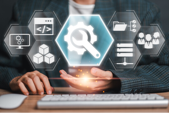 Hardware y dispositivos
